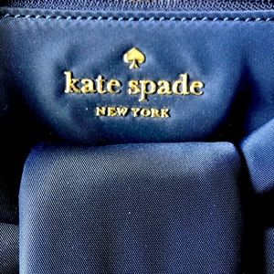 Kate spade blue purse